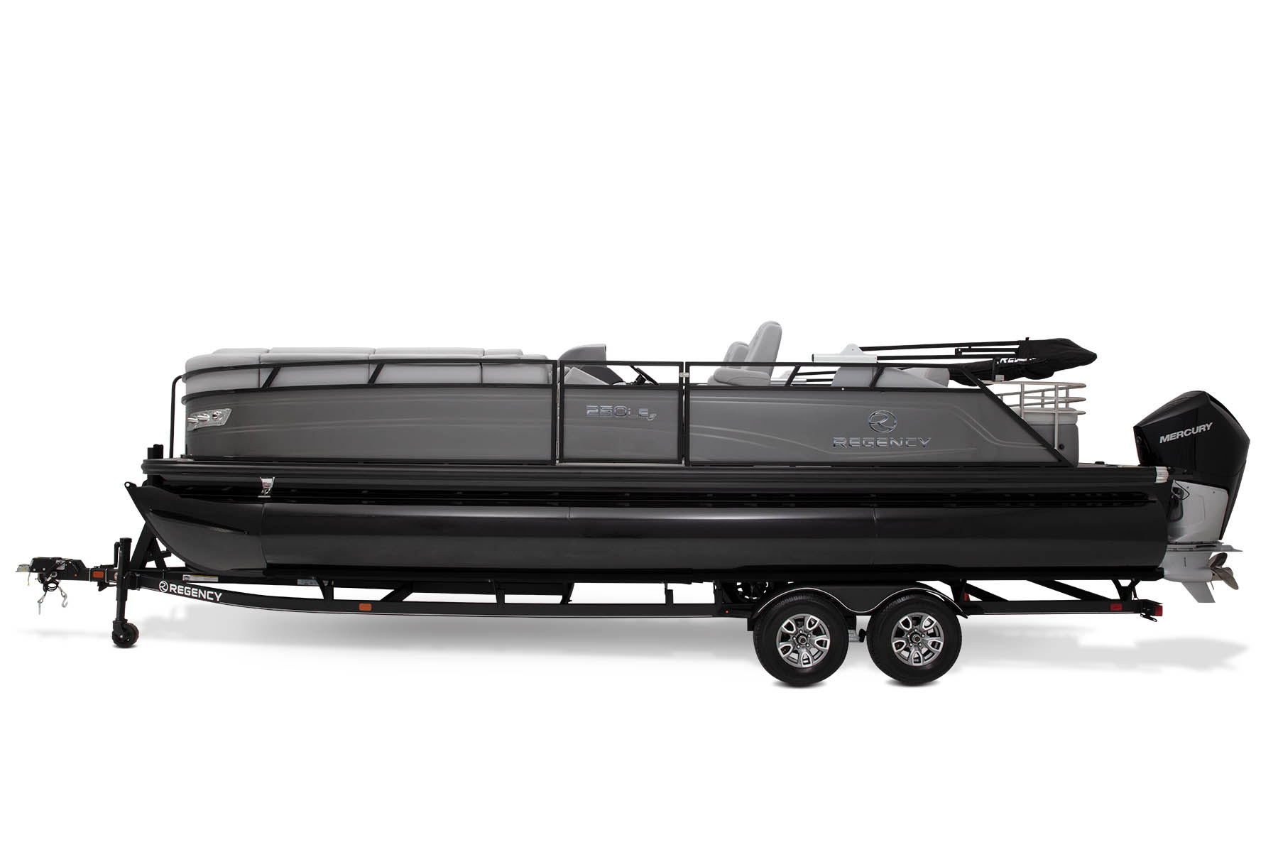 REGENCY Luxury Pontoon Boats